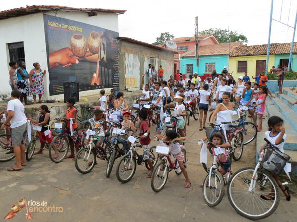 Bicicletada pela Vida