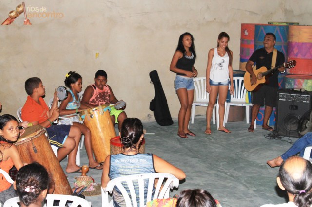 Latinhas de Quintal - Ensaio Aberto