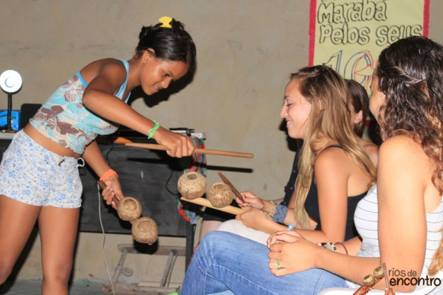 Latinhas de Quintal - Ensaio Aberto