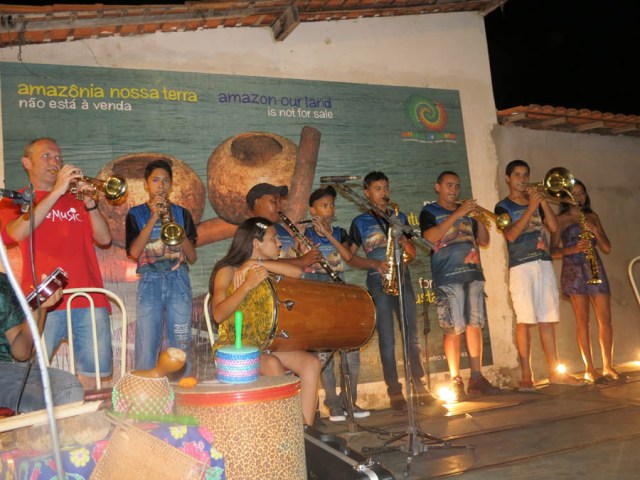 Sopros de Quintal