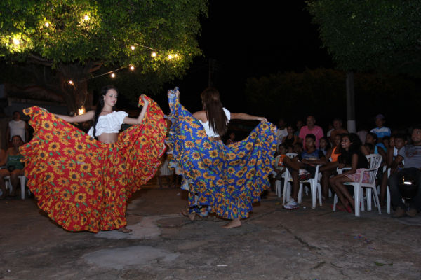 Cia. AfroMundi apresenta sua pesquisa com Carimbó