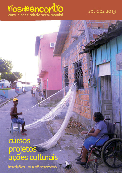 Rios de Encontro - cursos, projetos e ações culturais