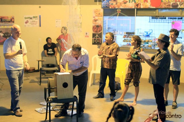 O Secretaria de Educacao assina o termo-de-cooperacao na Universidade Federal do Sul e Sudeste do Para