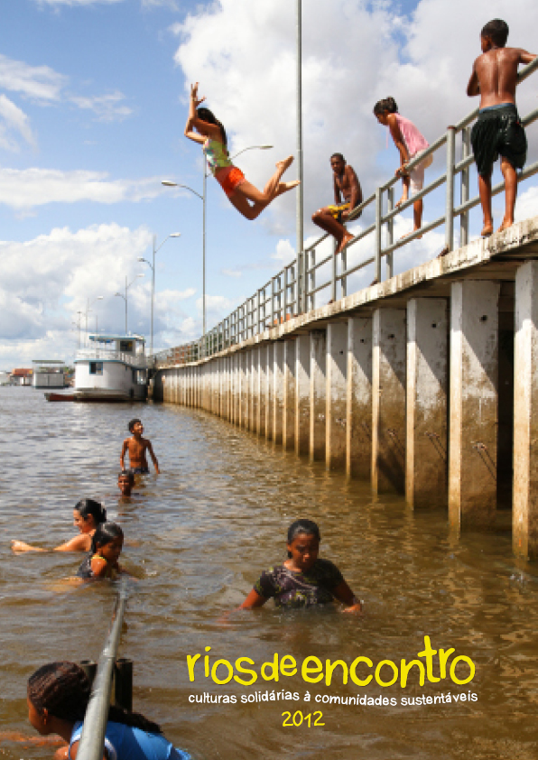 Calendário Rios de Encontro 2012