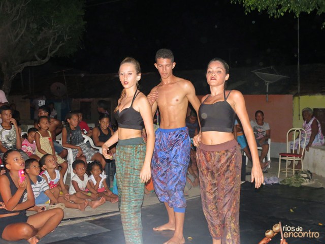 AfroMundi responda a pergunta chave 'que Amazonia vai nos sustentar'..