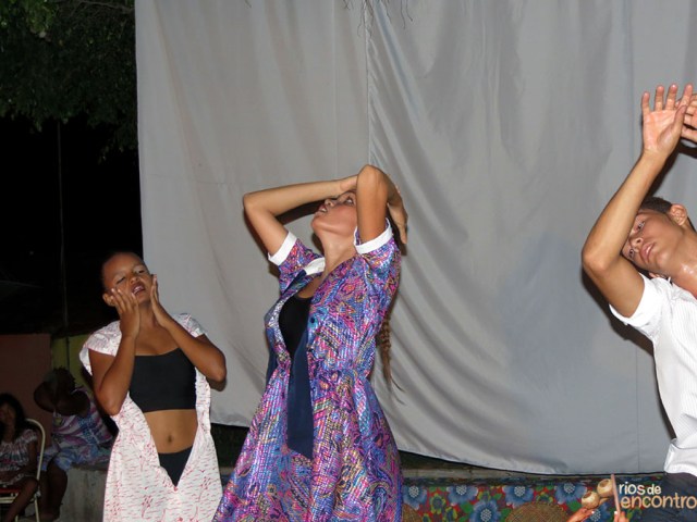 AfroMundi responda a pergunta chave 'que Amazonia vai nos sustentar'