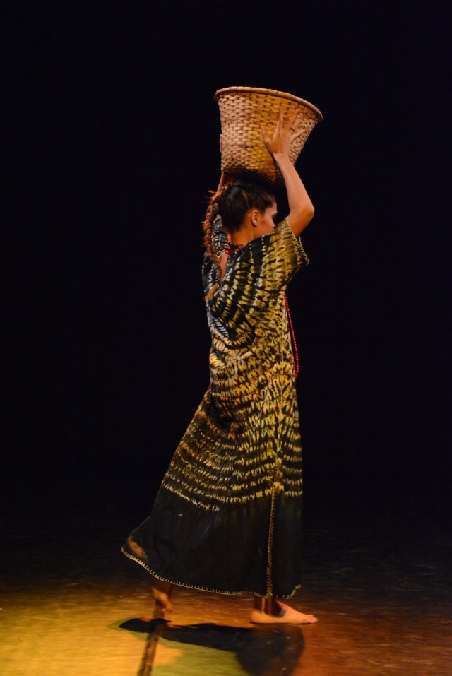 Sera que a beleza da sabedoria afro-amazônida é capaz de inspirar mudança de sonho?   