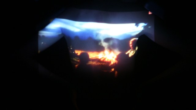 Pesquisa incluiu as artes visuais para entender e presenciar memória ancestral e visceral. 