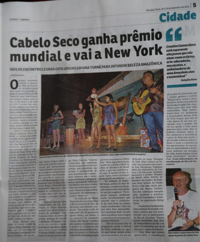 Jornal Tocantins (set 2014)