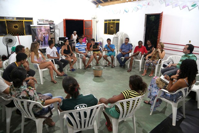 Encontro aberto a Marabá debate porque e como implantar uma primeira placa solar em Cabelo Seco antes do final do ano. 