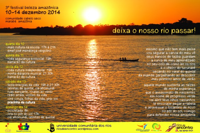 Festival Beleza Amazonica  2014