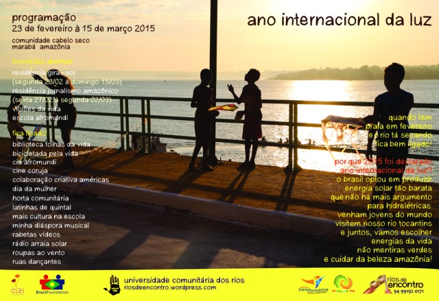 Ano da Luz (RdE 2015)