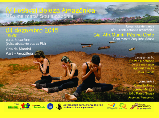 Festival Beleza Amazonica (AfroMundi)