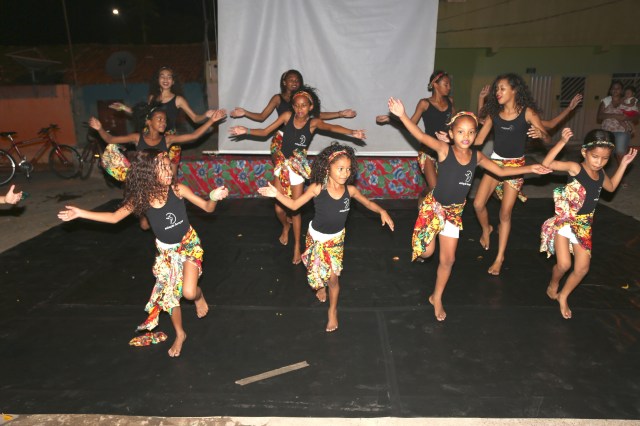 AfroMundi Mirim vira a segunda geração de artistas surgindo do projeto Rios de Encontro