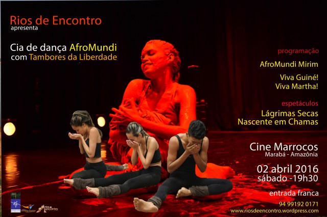 AfroMundi (Cine Marrocas)