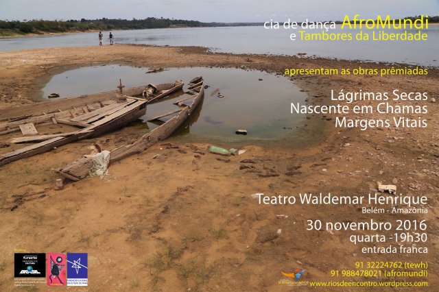 Acreditamos que a comunicação artística da cultura popular pela preservação ecológica e transformação socioeducativa tem uma força chave para garantir vida sustentável!