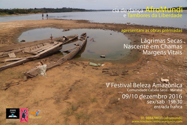 Rios de Encontro leva 'Margens Vitais' ao movimento estudantil 'Ocupa UNIFESSPA!'.