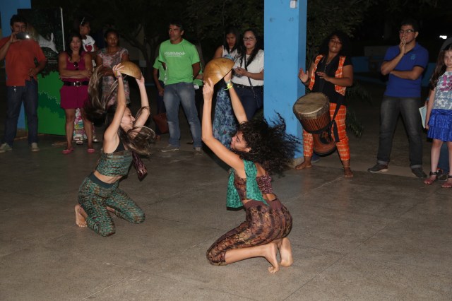 Rios de Encontro abre seu festival na UEPA com 'Margens Vitais' na formatura de voluntários do Instituto Chico Mendes para proteger Amazônia.